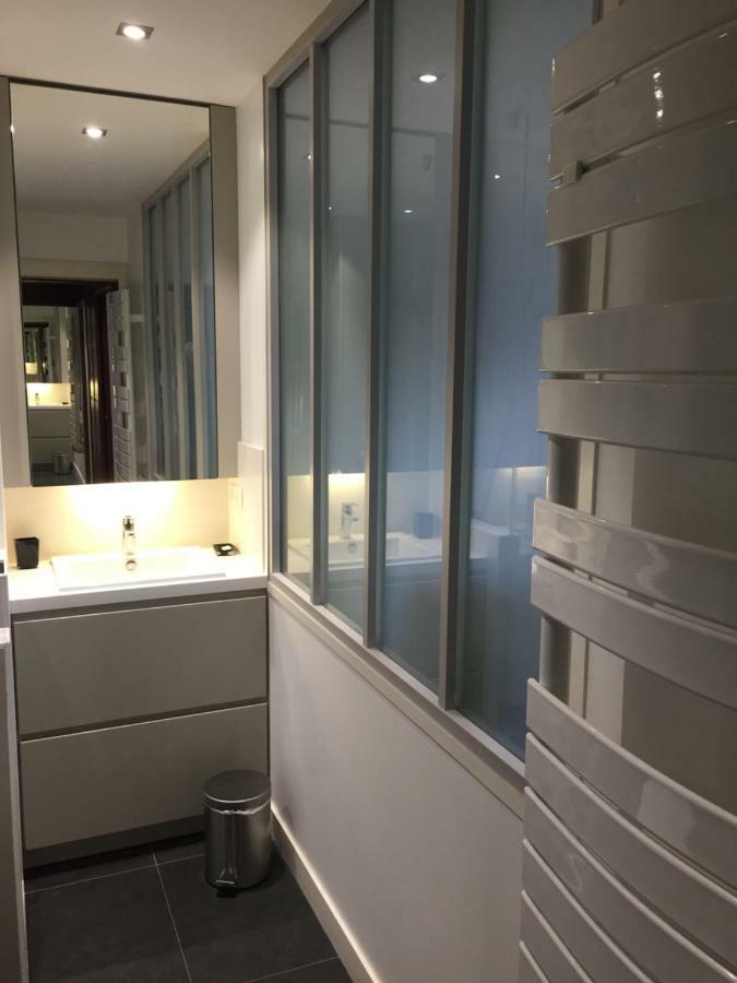 Studio Quebec Vue Mer Сен Мало Екстериор снимка